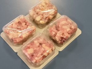 Ispezione vaschette multi-alveo